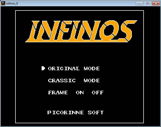 Infinos 0 + Infinos 1 + Infinos 2 + Infinos Gaiden Infinos 0 + Infinos 1 + Infinos 2 + Infinos Gaiden