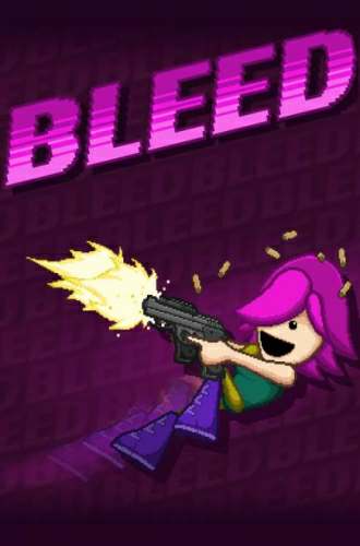 Антология Bleed + Bleed 2 Антология Bleed + Bleed 2