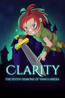 Clarity: The Seven Demons of Vanguardia Clarity: The Seven Demons of Vanguardia