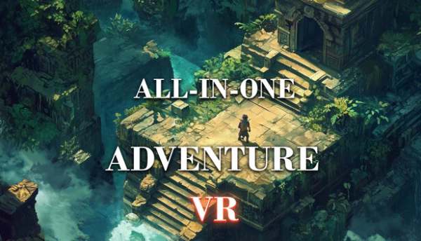 ALL IN ONE ADVENTURE VR ALL IN ONE ADVENTURE VR