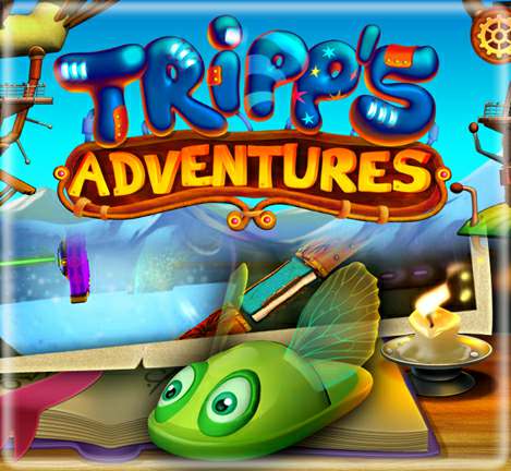 Tripps adventures final Tripps adventures final