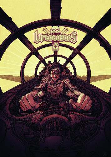 Антология Luftrausers + Nuclear Throne Антология Luftrausers + Nuclear Throne