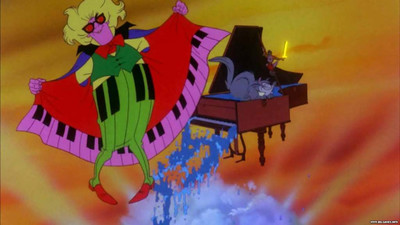 второй скриншот из Dragons Lair II Time Warp Remastered