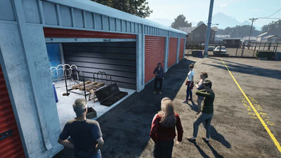 первый скриншот из Storage Hunter Simulator DEMO