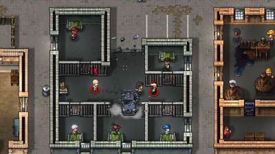 четвертый скриншот из Streets of Rogue 2