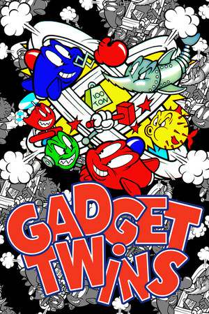 The Gadget Twins The Gadget Twins