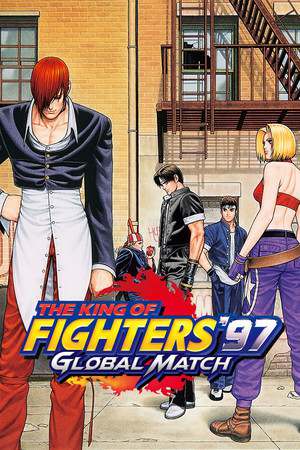THE KING OF FIGHTERS '97 GLOBAL MATCH THE KING OF FIGHTERS '97 GLOBAL MATCH