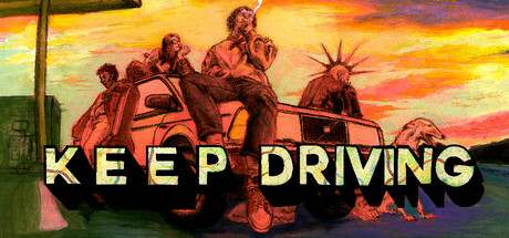 Keep Driving DEMO Keep Driving DEMO