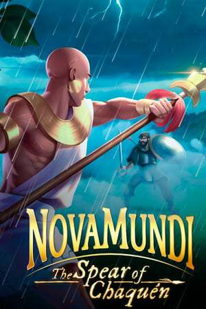 NovaMundi: The Spear of Chaquen NovaMundi: The Spear of Chaquen