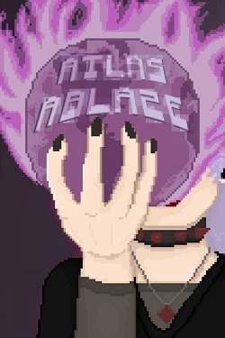 Atlas Ablaze Atlas Ablaze