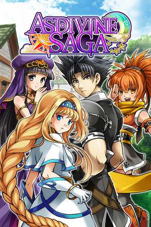 Asdivine Saga Asdivine Saga