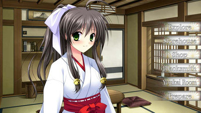 четвертый скриншот из Dawn of Kagura: Hatsuka's Story