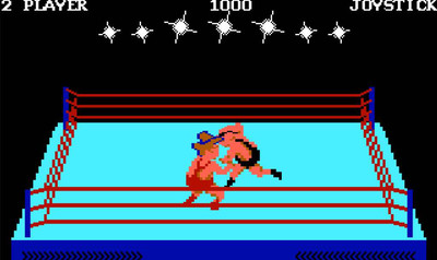 первый скриншот из Bop'N Wrestle