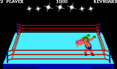 четвертый скриншот из Bop'N Wrestle