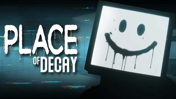 Обложка Place of Decay