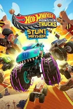Hot Wheels Monster Trucks: Stunt Mayhem Hot Wheels Monster Trucks: Stunt Mayhem