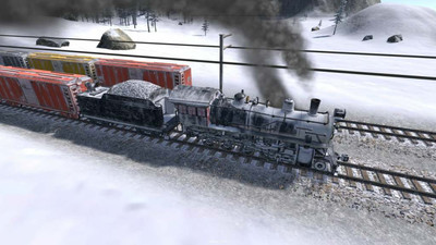 четвертый скриншот из Railroad Corporation 2 DEMO