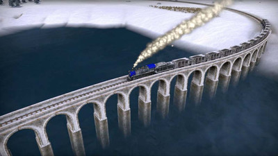 первый скриншот из Railroad Corporation 2 DEMO