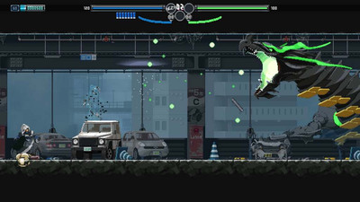 четвертый скриншот из BLADE CHIMERA DEMO