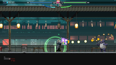 первый скриншот из BLADE CHIMERA DEMO