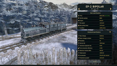 второй скриншот из Railroad Corporation 2 DEMO