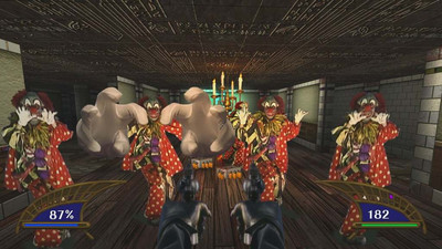 первый скриншот из Killing Time: Resurrected