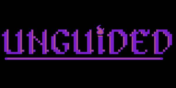 Unguided Unguided