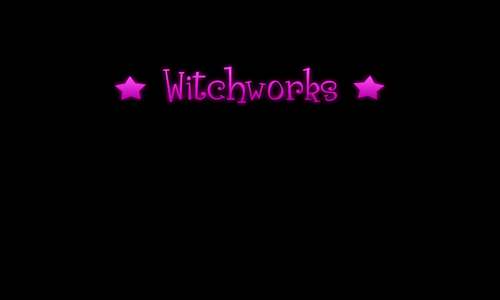 Witchworks Witchworks