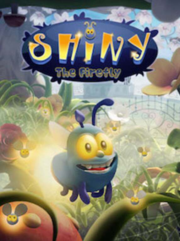 Shiny The Firefly Shiny The Firefly
