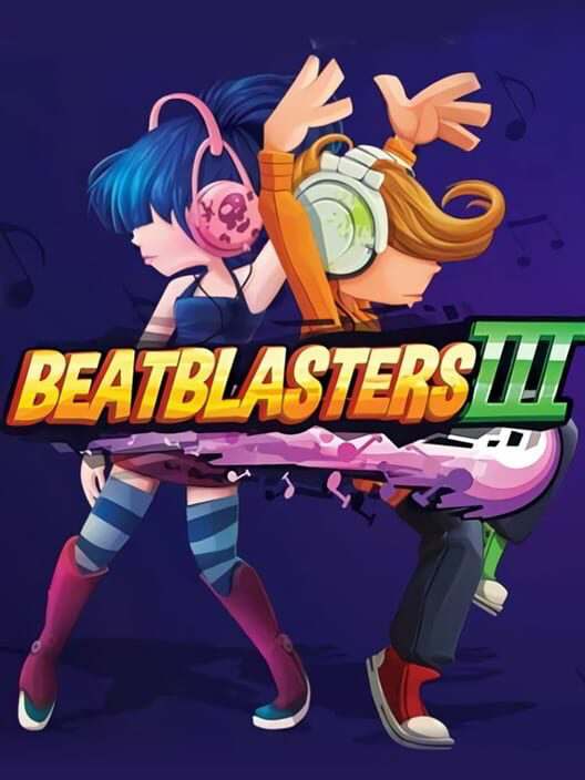 BeatBlasters III BeatBlasters III