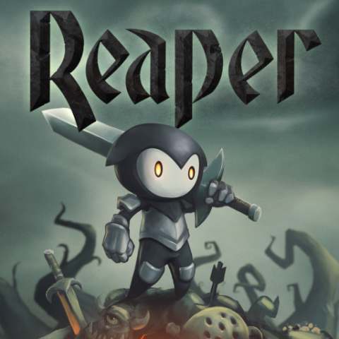 Reaper - Tale of a Pale Swordsman Reaper - Tale of a Pale Swordsman