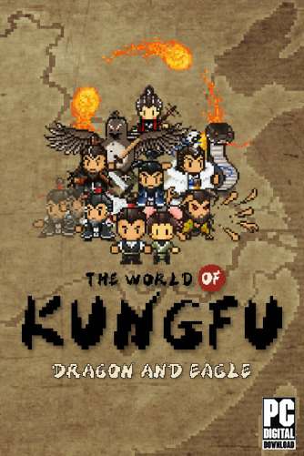 the world of kungfu dragon and eagle the world of kungfu dragon and eagle