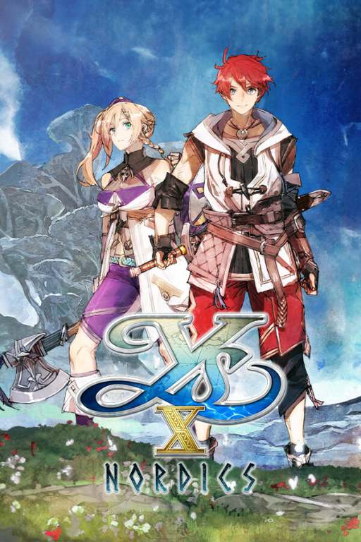 Ys X: (10) Nordics Ys X: (10) Nordics