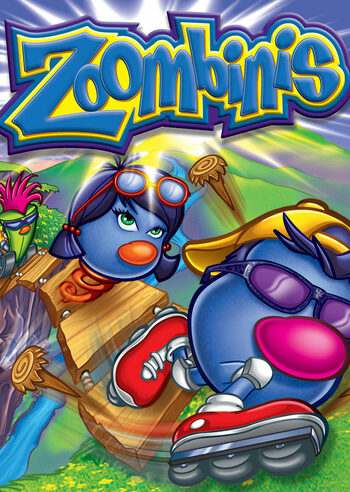 Zoombinis: Logical Journey