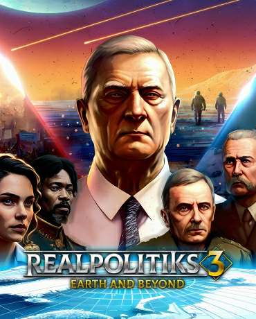 Realpolitiks 3: Earth and Beyond DEMO
