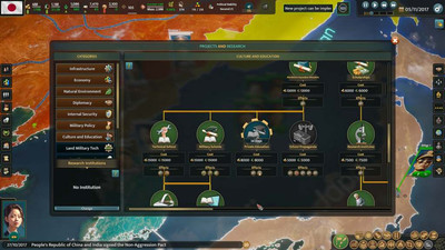 первый скриншот из Realpolitiks 3: Earth and Beyond DEMO