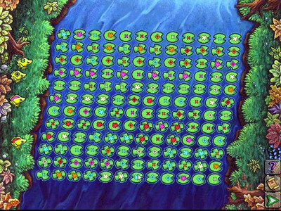 второй скриншот из Logical Journey of the Zoombinis