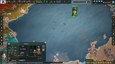 третий скриншот из Realpolitiks 3: Earth and Beyond DEMO