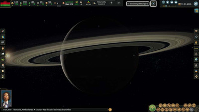 четвертый скриншот из Realpolitiks 3: Earth and Beyond DEMO