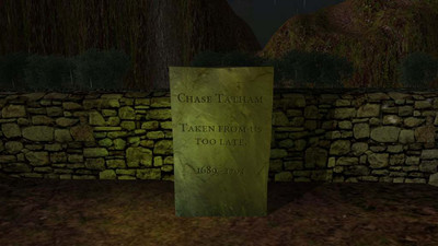 третий скриншот из The Grave Digger