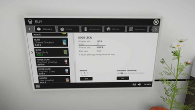 первый скриншот из Shop Simulator: Supermarket