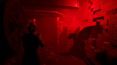 второй скриншот из Outbreak: Shades of Horror Chromatic Split DEMO