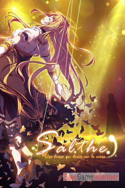 Сборник Salthe / Sarute / サルテ Сборник Salthe / Sarute / サルテ