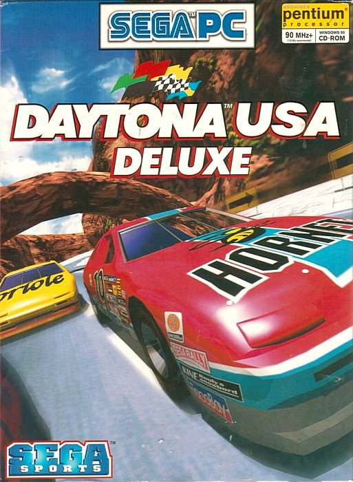 Daytona USA Evolution Daytona USA Evolution