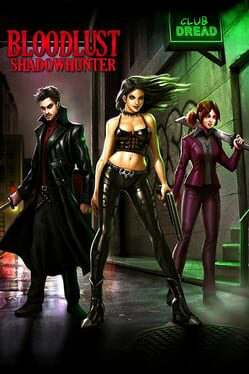 BloodLust Shadowhunter, BloodLust 2: Nemesis BloodLust Shadowhunter, BloodLust 2: Nemesis