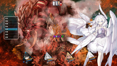 третий скриншот из Idle Calibur:Zero