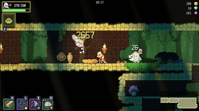 второй скриншот из Dunjungle BETA