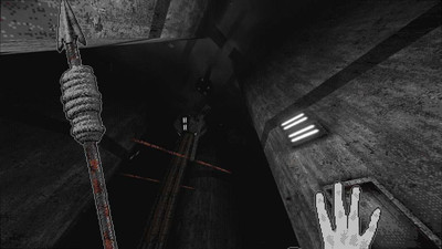 первый скриншот из White Knuckle demo