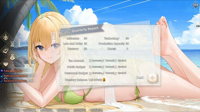 четвертый скриншот из Idle Calibur:Zero