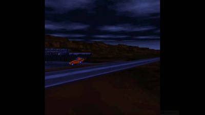 четвертый скриншот из Interstate '76: Gold Edition